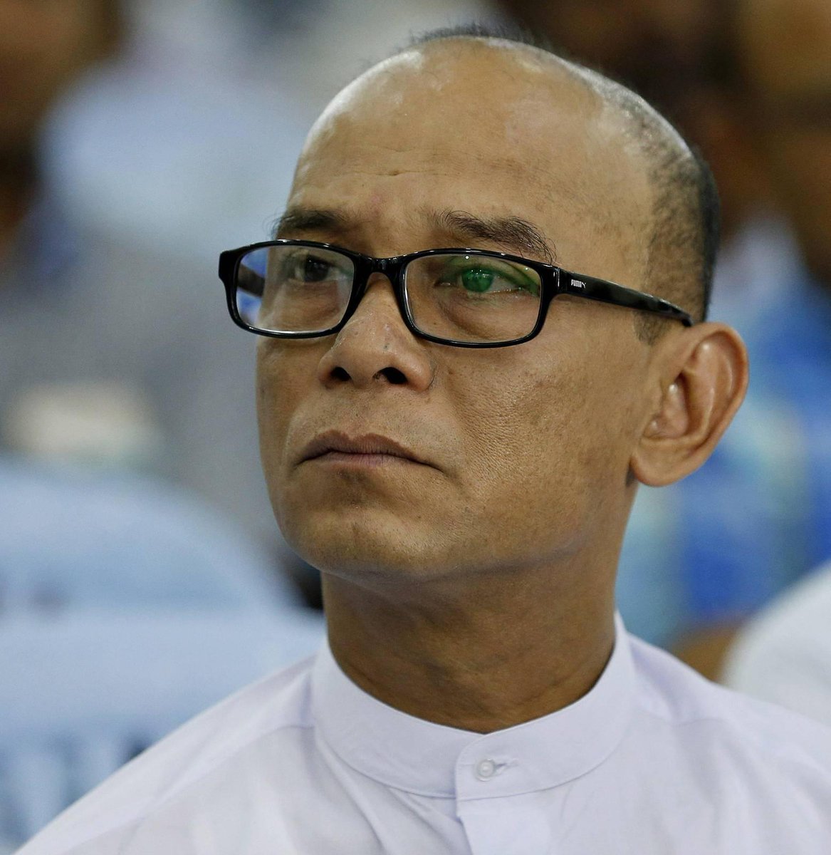 Veteran activist Mya Aye was taken away from his home on the morning of the coup and held incommunicado for the next two months. It was not until April 1 that his family learned that he was being held in Yangon’s notorious Insein Prison.