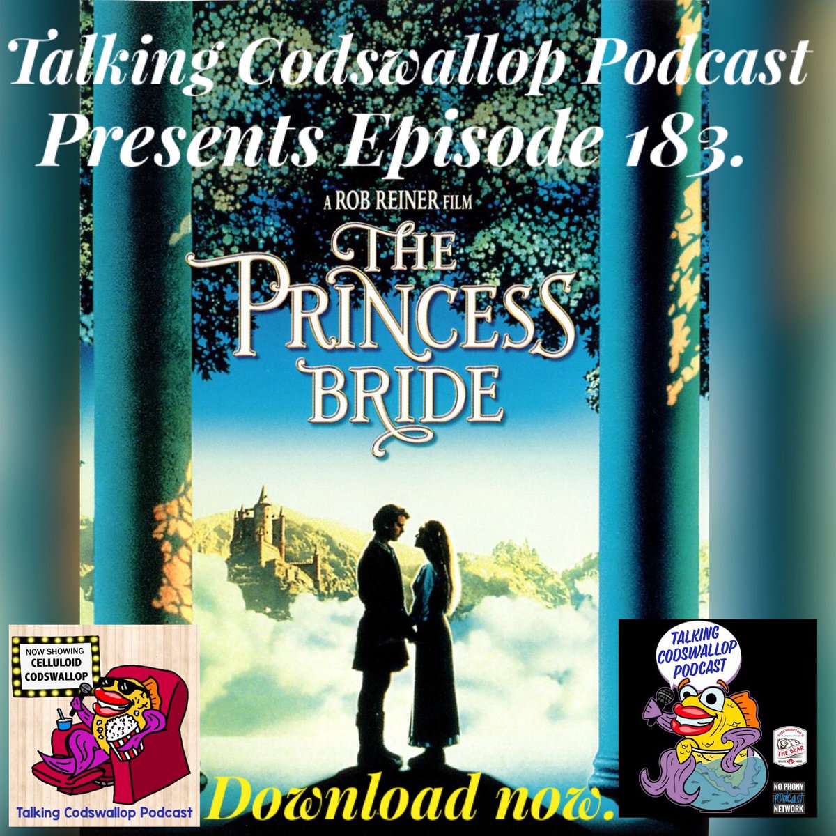 Talking Codswallop🎙 tweet media