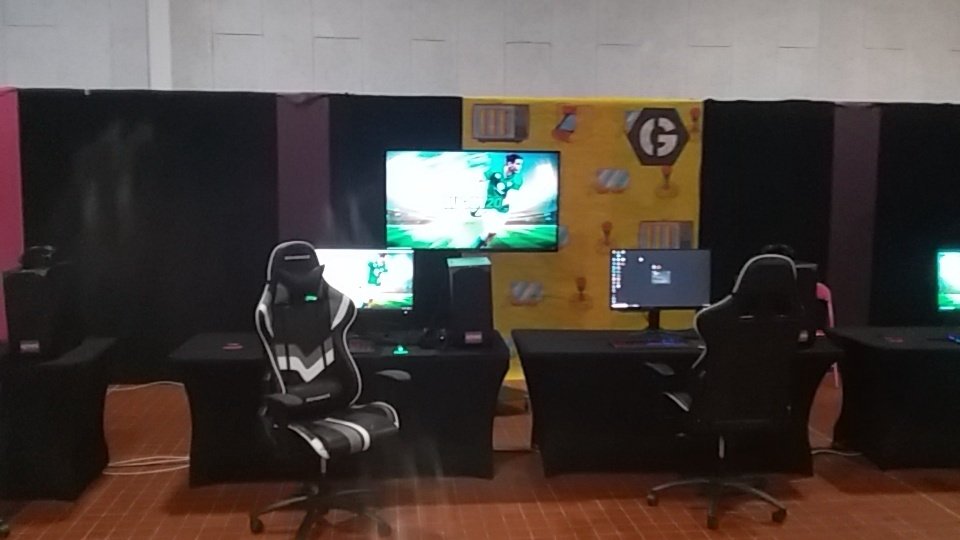 FFJV : Fédération Française de Jeu Vidéo tweet media