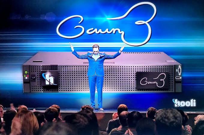 Tesla__Mania's tweet image. This looks like something Galvin Belson does