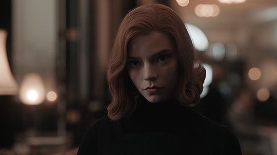 the queen's gambit winning 7 emmys, i think very well-deserved