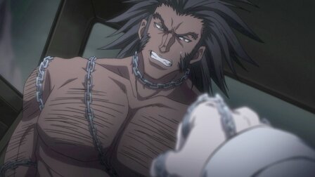 pecsOTD's tweet photo. Guy with big tits of the day is Uvogin from HunterxHunter ✨ https://t.co/Pj2m2dF2f6