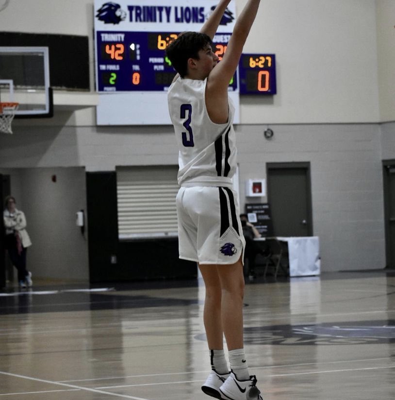 Happy Birthday to our guy Thompson!!! 