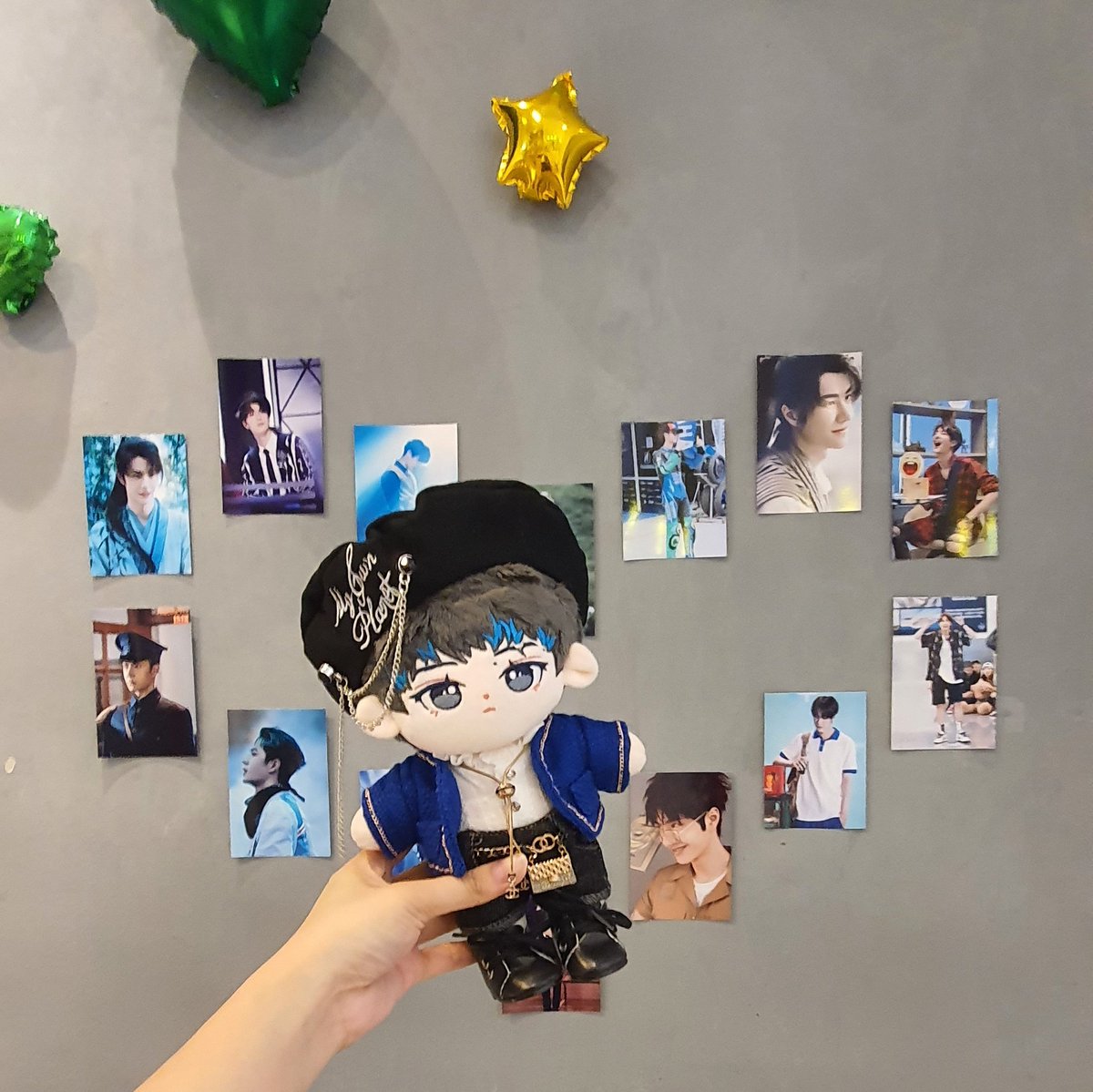 TgtWithBOBO's tweet photo. Do drop by if you're in the area! All freebies are limited sets! 💚💚💚

#TgtwBOBO #wangyibo #王一博 https://t.co/qCLjB0pXJX