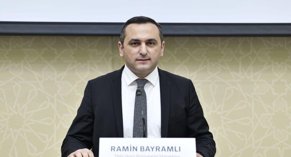 Ramin Bayramlını videosunu yaymadan vəzifədən çıxardılar)