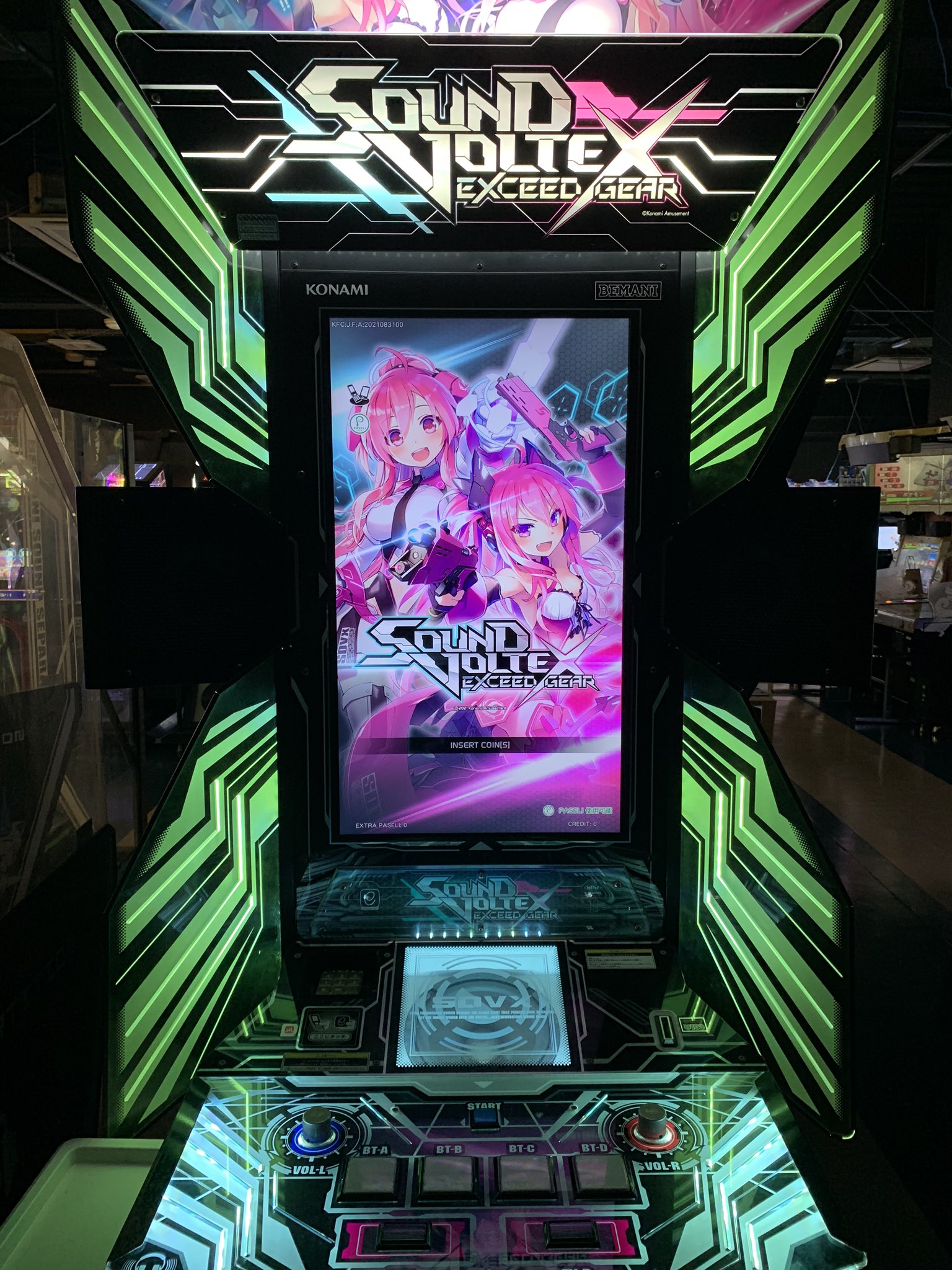 アミューズメントパレスワンダーヴュー成田 on X: 