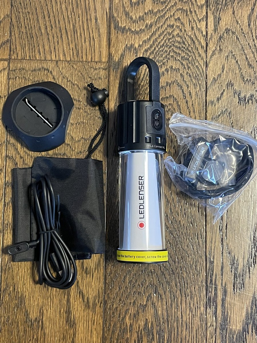 レッドレンザージャパン Ledlenser Japan טוויטר