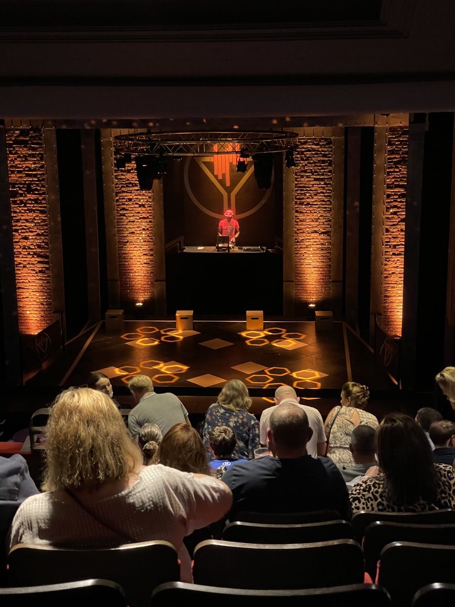zingtours's tweet image. Liverpool Royal Court Theatre