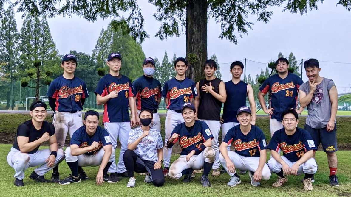 victoria_league's tweet photo. 本日2チーム目!
大会公式トレーナーの古里 緑@midori_stretch が
GYOSEIさんのクールダウンを担当しました!
関節可動域を向上させる全身のストレッチをメインに行いました!
#草野球大会Victoria #victorialeague #GYOSEI #大会公式トレーナー #ストレッチ #stretch #草野球 #軟式野球 https://t.co/q5xwKFIH9U