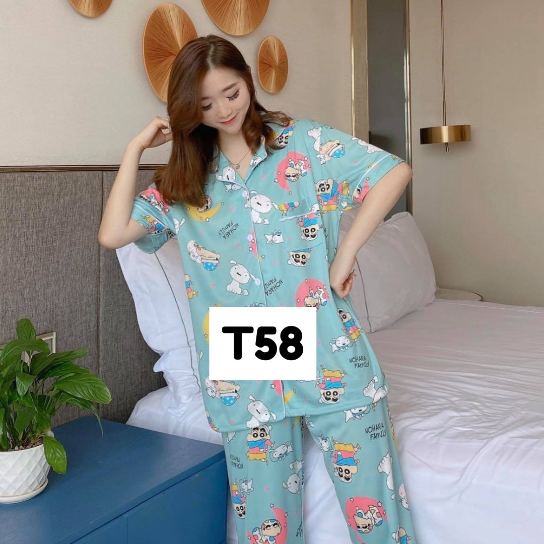 take a rest. ชุดนอน199฿ tweet media