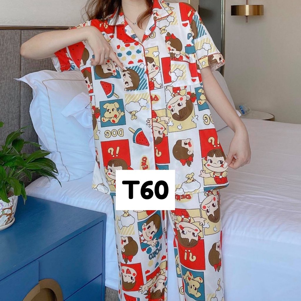 take a rest. ชุดนอน199฿ tweet media