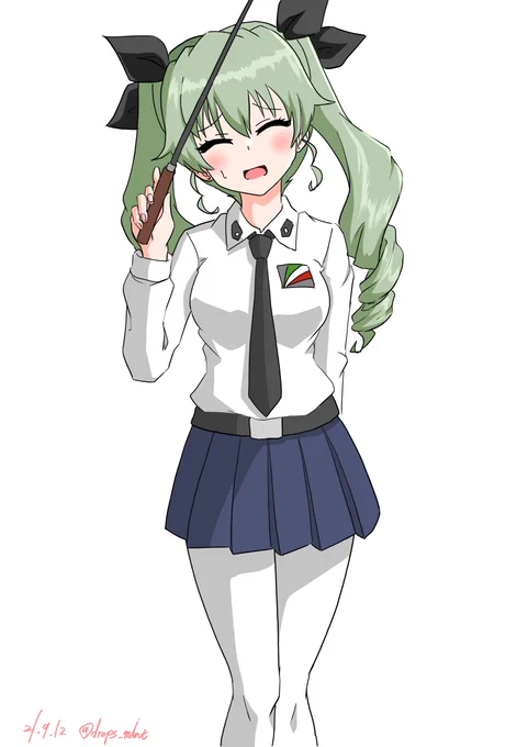 こまりーちぇ 