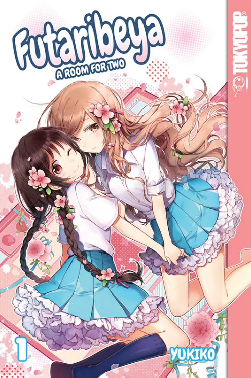 「英語版『ふたりべや』の1〜7巻が、kindle unlimitedで読めるように」|雪子☃『ふたりべや⑨』発売中のイラスト