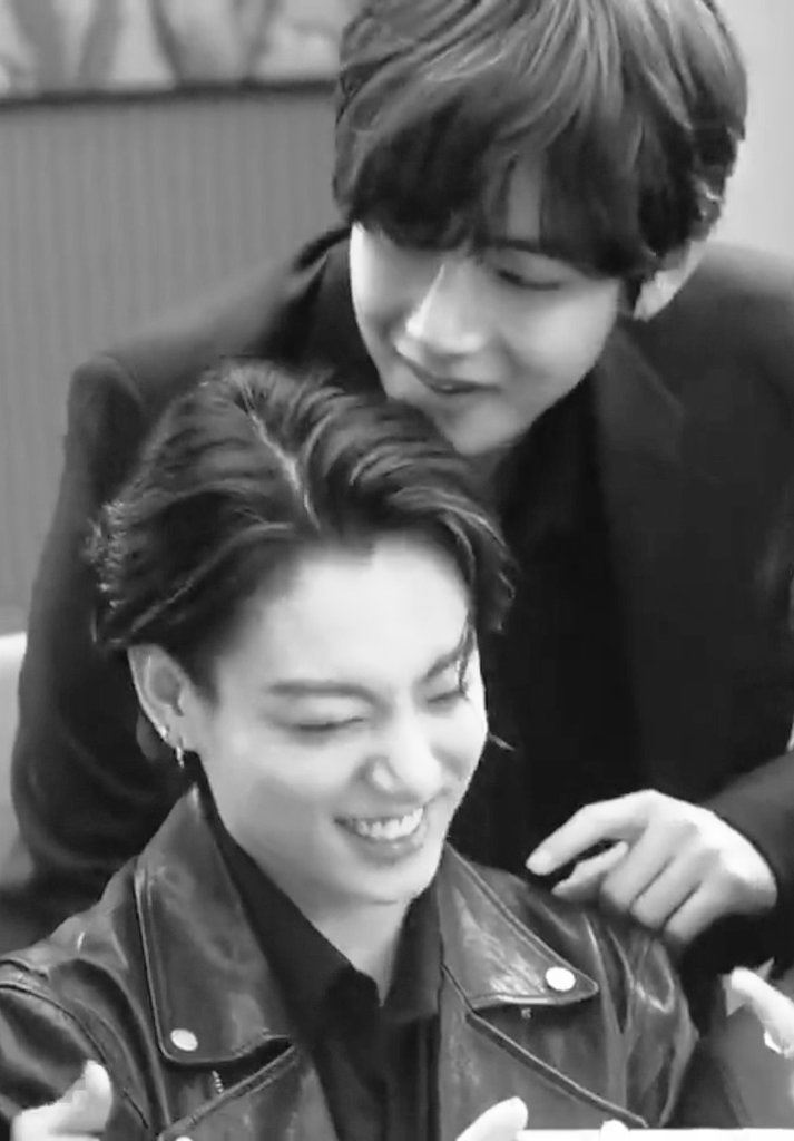 Tae&Koo 𐤀 🐯🐰 (fan account) tweet media