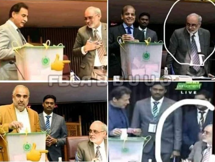 MaleehaHashmey's tweet photo. الیکشن کمیشن کی تابعداری کے کیا کہنے! 🤗
کہیں الیکٹرانک ووٹنگ مشین کی مخالفت کی وجہ یہ "تابعداری" تو نہیں؟ 👇 https://t.co/1cmhiwC4Yf