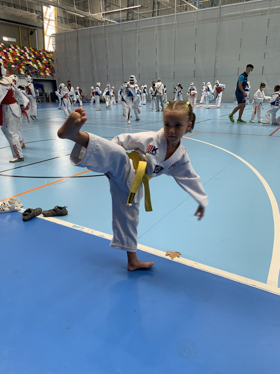 TKD Jesús Tortosa tweet media