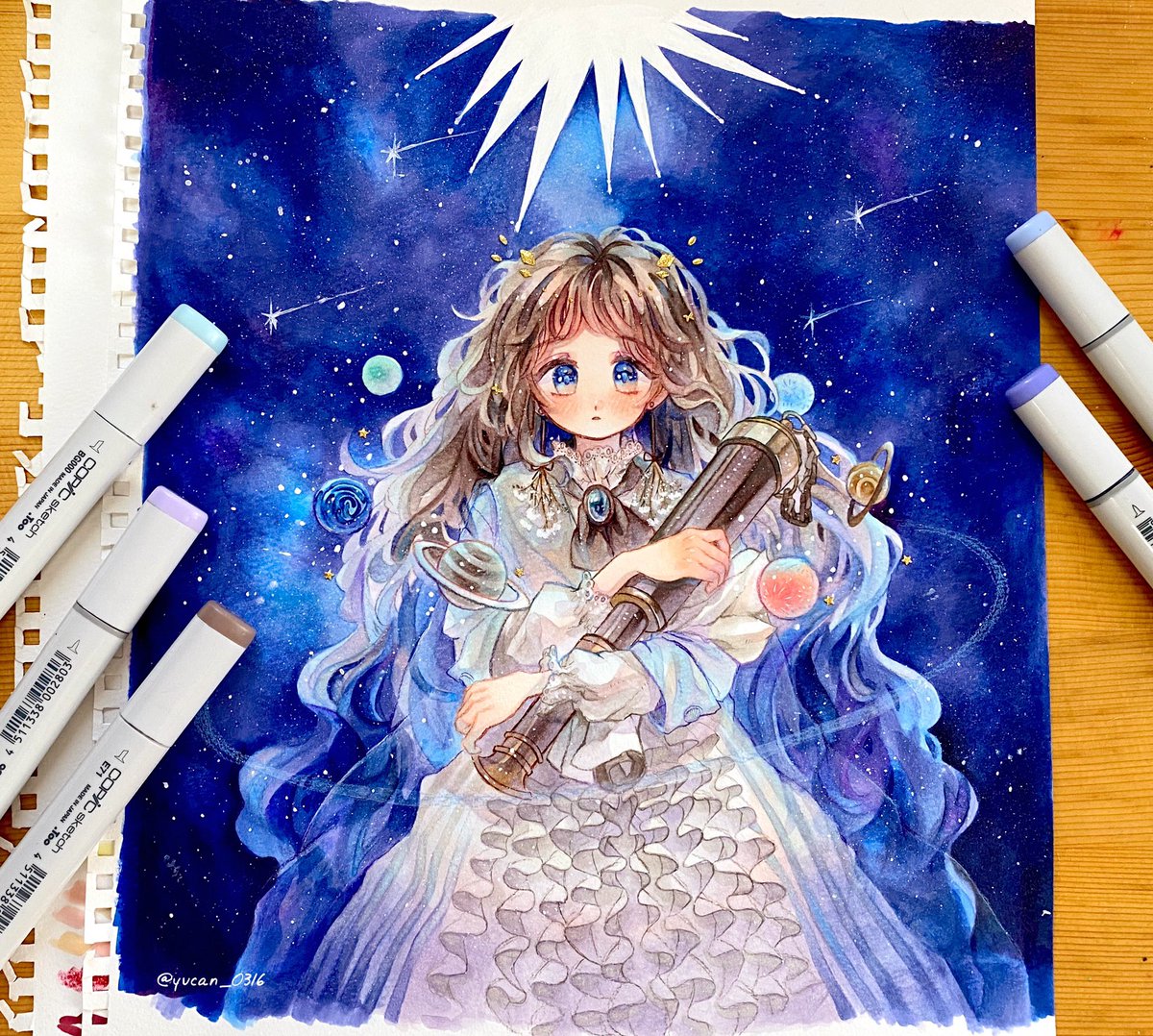 宇宙まめた Yucan 0316 Twitter