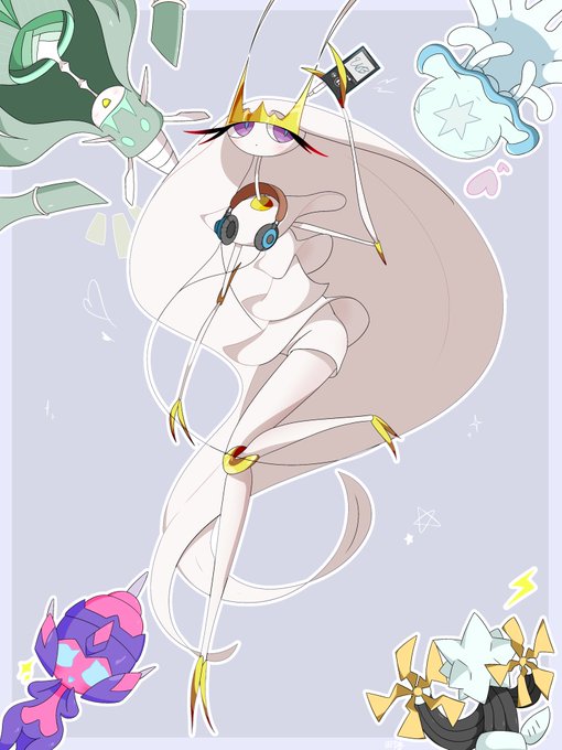 ウルトラビーストのtwitterイラスト検索結果 古い順