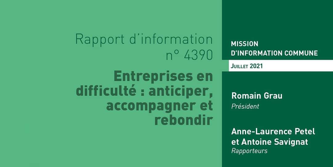RomainGrau's tweet photo. A retrouver dans la Gazette de Normandie: les propositions de la Mission d'information sur les entreprises en difficulté. 

https://t.co/HkXaP9s1Nr https://t.co/bG5iLb4XyX