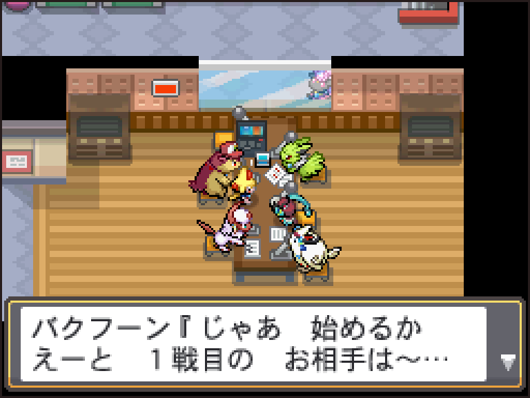 シロドリ Hgss11周年という事でhgssの連れ歩きを元に過去に作ったドット絵画像を再掲 T Co 7blxkuwbgr Twitter