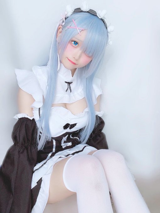 コスプレイヤーゆんのTwitter画像17