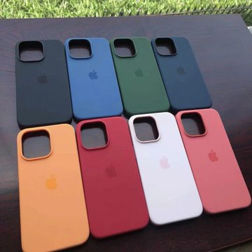 Apple純正iphone 13ケースの画像が流出 ケースの変化が裏付けるiphoneの進化点とは Appbank