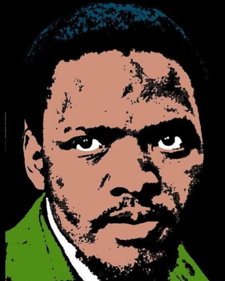 TheNduna's tweet photo. "The world changes, revolutionaries die and the people forget. Nizilibele ukuba nizalwa ngobani" #RestInPowerBantuBiko https://t.co/CpWCrhaVlg