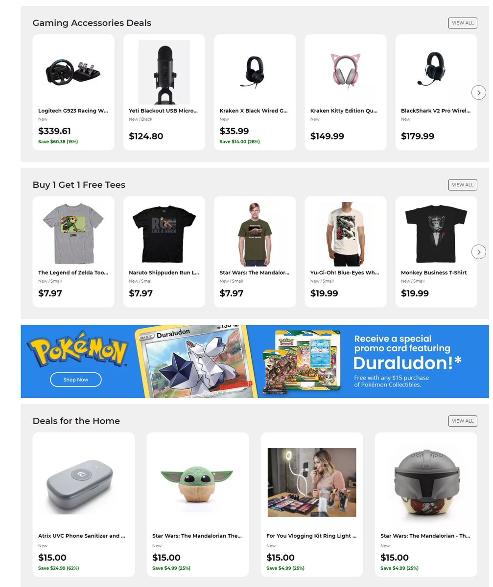 Wario64's tweet photo. GameStop weekly deals https://t.co/SZkR1JoAK8 #ad https://t.co/eo3zOgUzs8