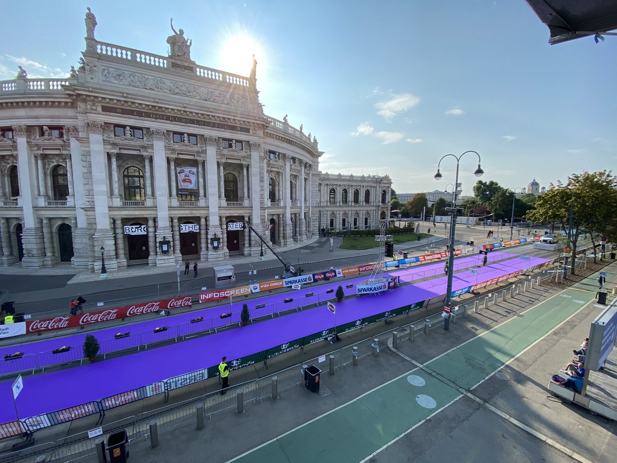 IvoFranschitz's tweet photo. #vienna is ready, the #VCM2021 is ready, we @ ENITED business events are ready! After 28 months of anticipation, #vienna is again the global #hub for the #runningcommunity. Celebrating #livecommunication & #sportevent.
#cocacola #inclusion #together #sharingtheideaofexcellence https://t.co/hONHNHfYzH