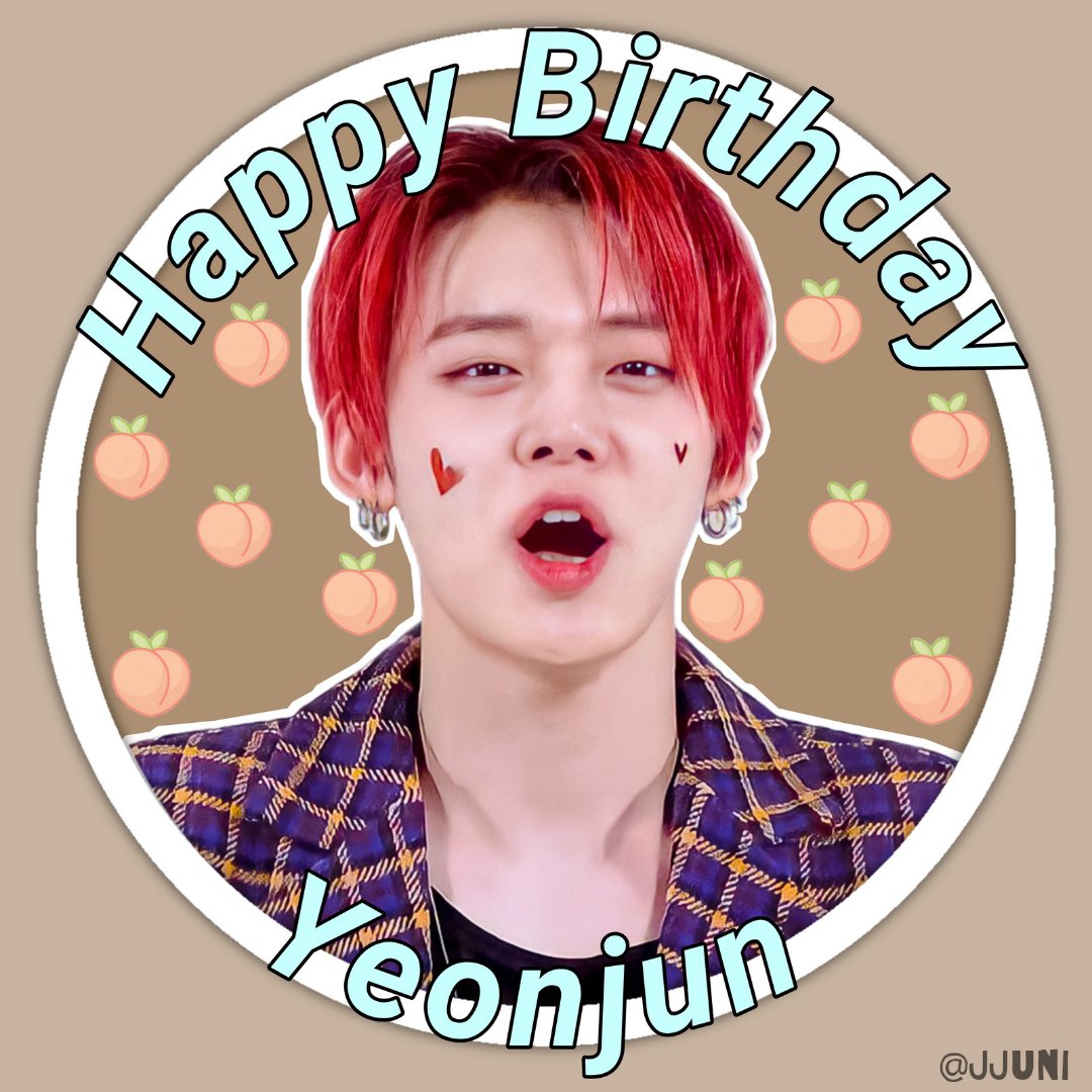 jjuni304's tweet photo. Yeonjun birthday icons.🦊 https://t.co/aQznMMmz6J