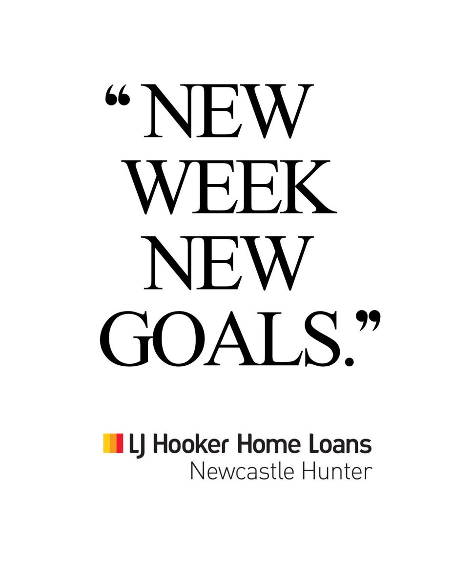 EricaVoelkel's tweet photo. Hope you all had a stunning weekend!
Next week is ours!
#finance #firsthome #homeloan #buildmyhome  #investment #ljhookerhomeloansnewcastlehunter #foryourpage #fyp https://t.co/netmOhaS4g
