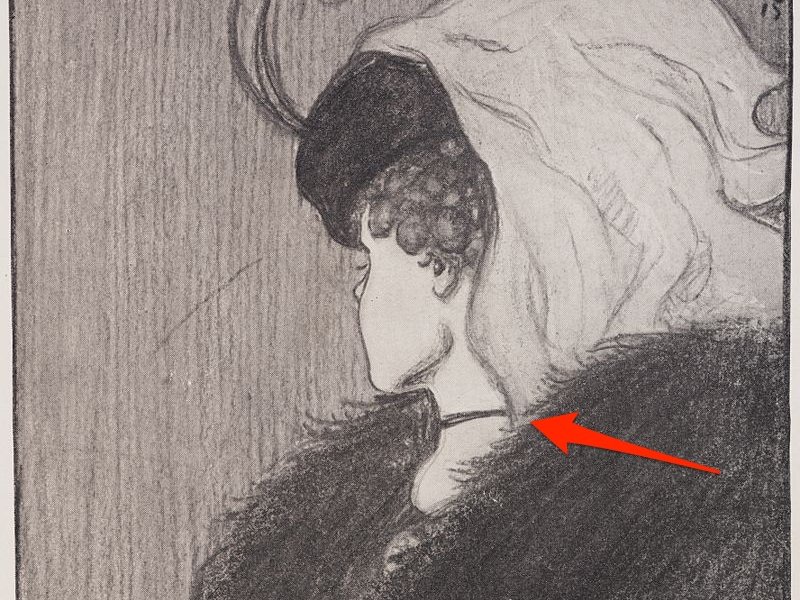 Certains verront une jeune femme en premier, d’autres une femme plus âgée. La perception de l’une des plus célèbres illusions d’optique dépendrait en fait de votre âge, selon une récente étude australienne.