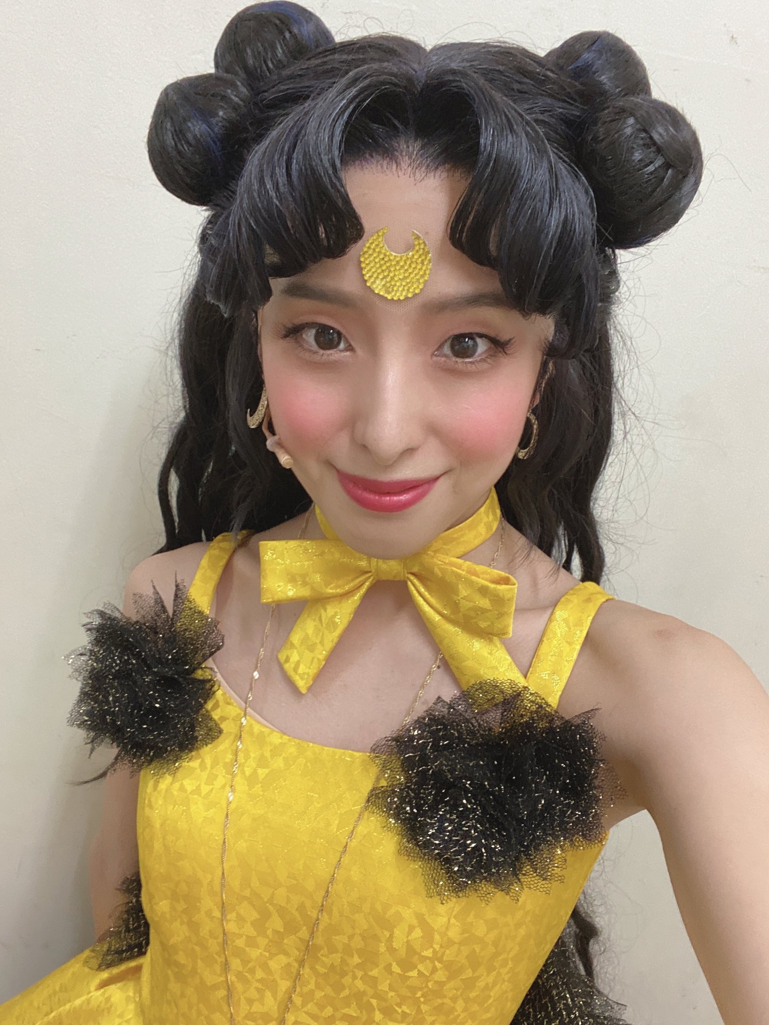 セーラームーン セラミュ 探し出す かぐや姫の恋人 リングライト