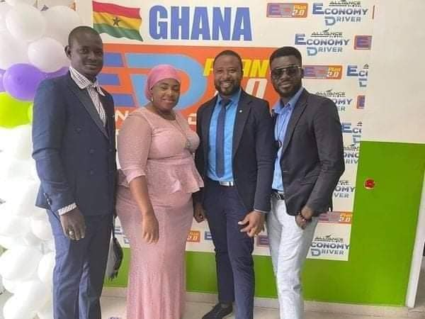 KhaProf's tweet photo. "What you lack in talent can be made up with desire, hustle and giving 110% all the time.” – Don Zimmer
Our New Office Launch In Takoradi, If You Are In And Round Takoradi, Let’s Talk For This Great 👍 Opportunity!🥰🤩 https://t.co/uUeFgzY97b