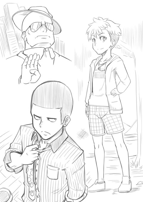 何も出ない時はらくがきして何か出そうとします

なにもでませんけど 