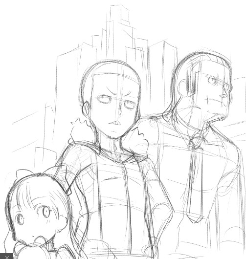 何も出ない時はらくがきして何か出そうとします

なにもでませんけど 