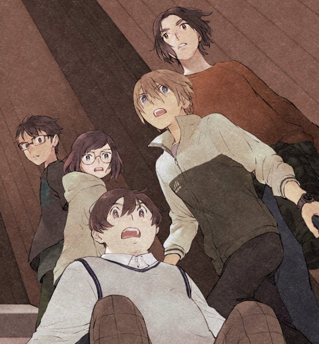 Tomo Taketomiさんのイラストまとめ Tomo Taketomiさんのイラストまとめ