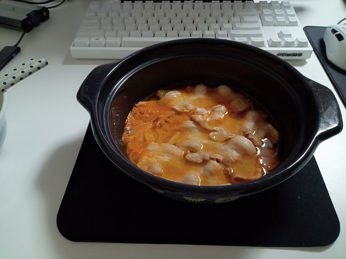 夜ご飯 2021-09-12