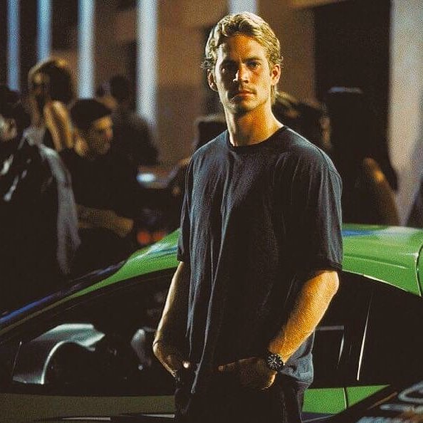 Happy birthday Paul Walker.   We miss you forever <3<3<3 