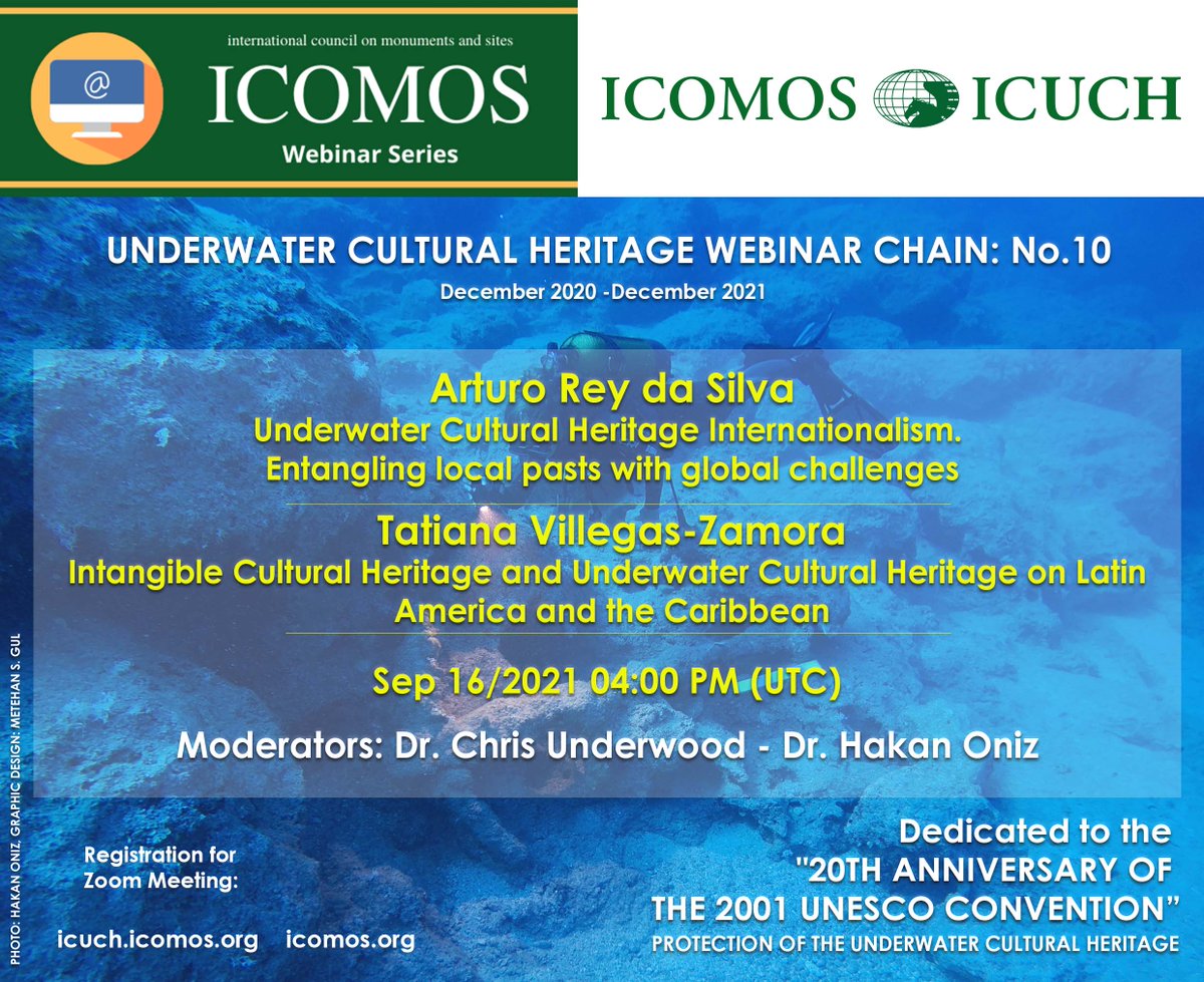 ICOMOS-ICUCH tweet media