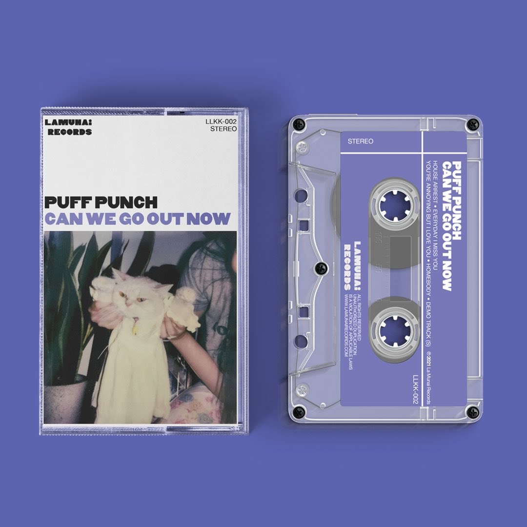 Puff Punch tweet media