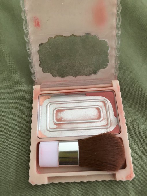 チークのtwitterイラスト検索結果 古い順