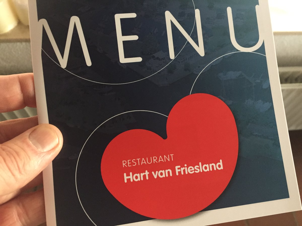 Restaurant #HartvanFriesland geopend vrijdag t/m zondag vanaf 16.00 uur. Reservering 06-53294936 0515-559444 Aan het water #Uitwellingerga
