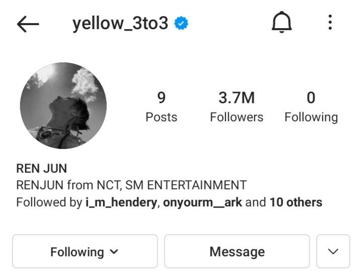 kapag daw black and white ang icon ghoster daw sa ig