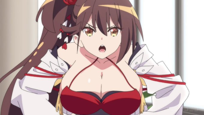 アニメの瑞鶴可愛かったなあ
あとえっち
#びそくアニメ #アズールレーン 