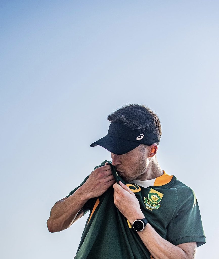 ASICS_ZA's tweet photo. How does rugby, and our team in green and gold, make you feel? 

Tweet us with #BokParty and share the SAFFA pride.

#StrongerTogether #StrongerForever #ThreadofaNation #ASICSRugby
📸: David Fick https://t.co/OpS4hzjq5u