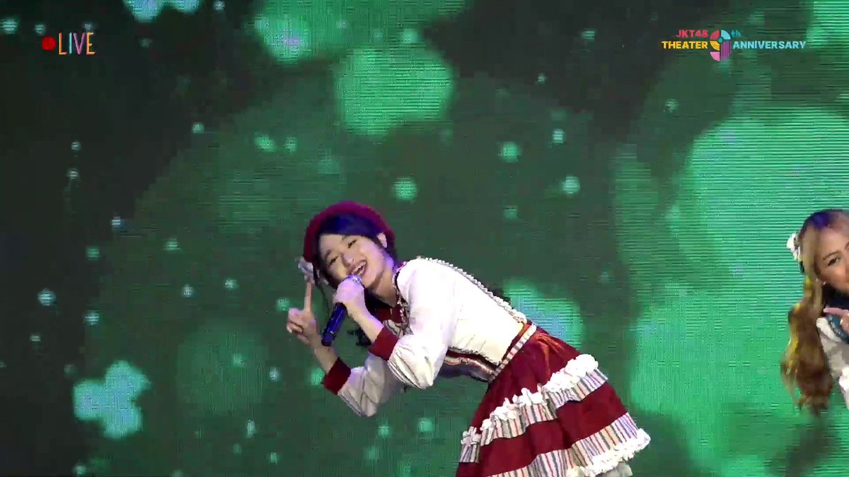 Kak <a href="/Eve_JKT48/">Faisal</a> bangun, perpom, Jangan tidru

#JKT48Theater9thAnniv