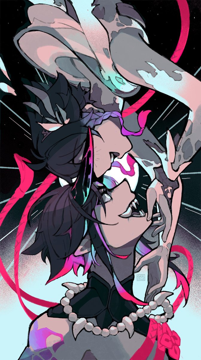 lolevercelle's tweet image. intertwined fate 🍃🦋