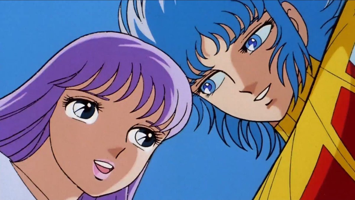 SaintSeiya_Cels_Archives on X: SaintSeiya_Cels_Archives on X: