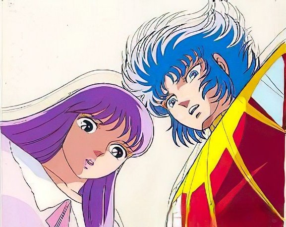 聖闘士星矢 SAINTSEIYA セル画 63 車田正美・荒木伸吾・姫野美智 聖闘士星矢 SAINTSEIYA セル画 63 車田正美・荒木伸吾・姫野美智